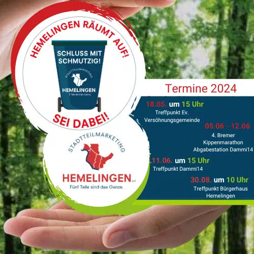 Hemelingen raumt auf Termine 2024 Teil 2 1