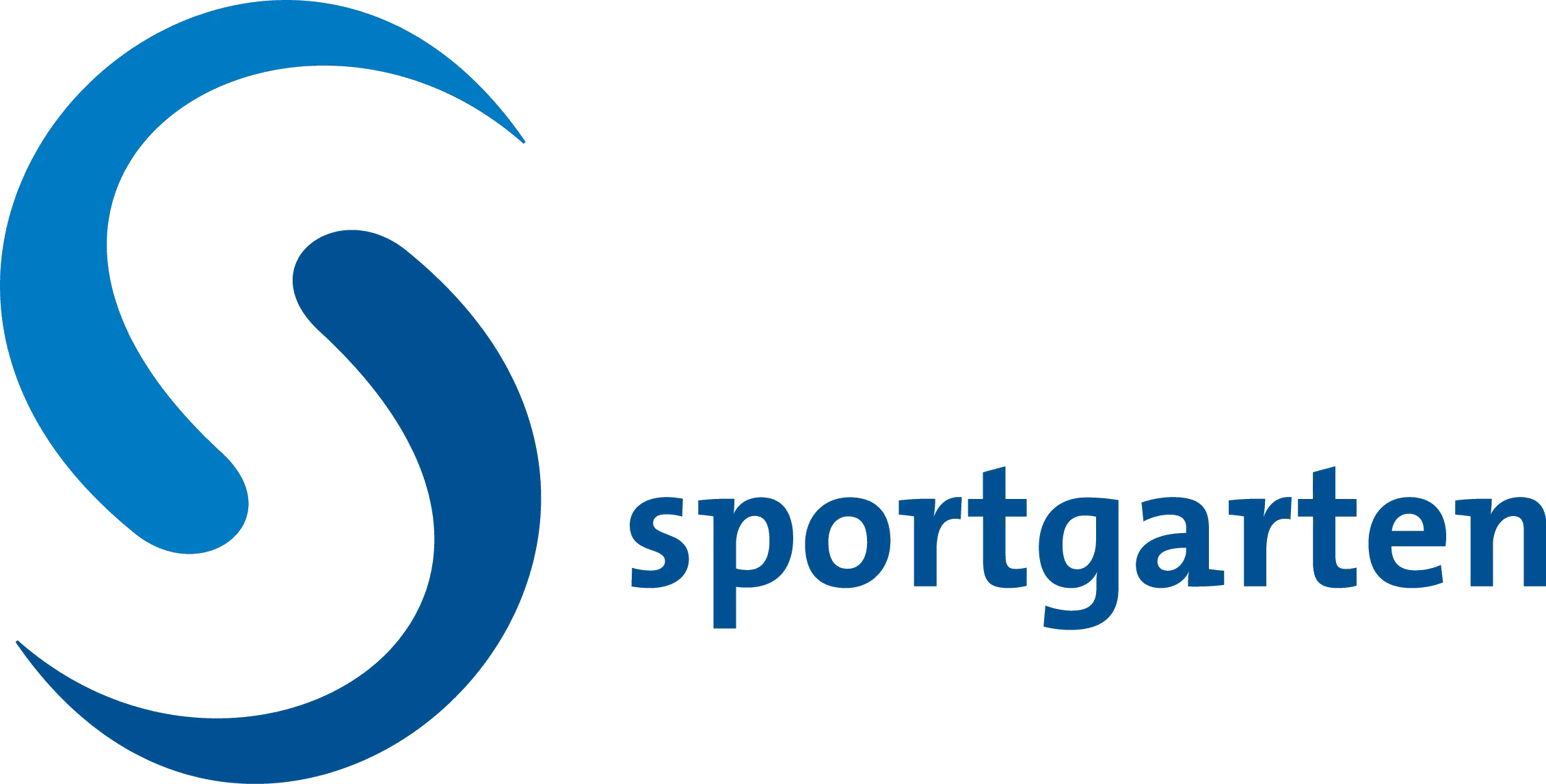 Sportgarten Logo Schriftzug 002